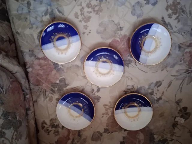 Pires de porcelana grega antiga lindos e muito raros. - Foto 2