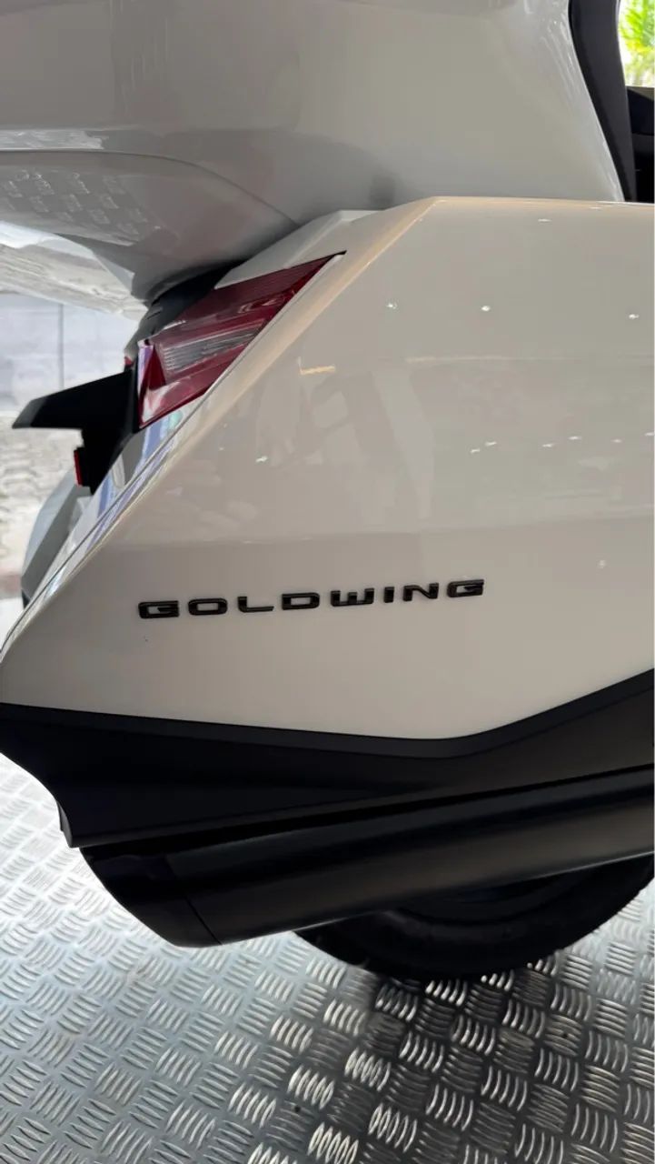 GL 1800 Gold Wing Tour 2025 - 10x Cartão  - Foto 4