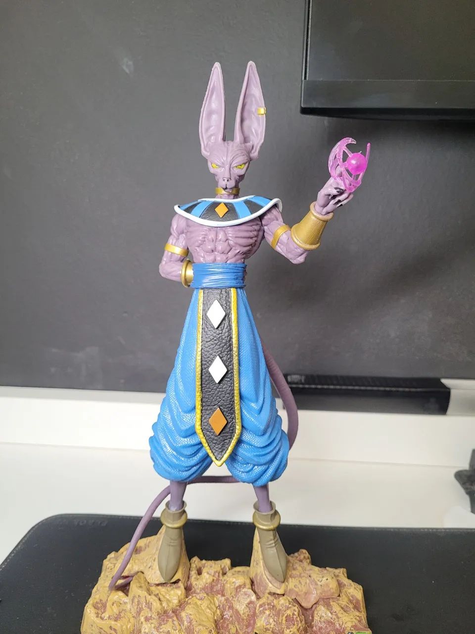 Bills/Beerus Dragon Ball Super - Foto 2