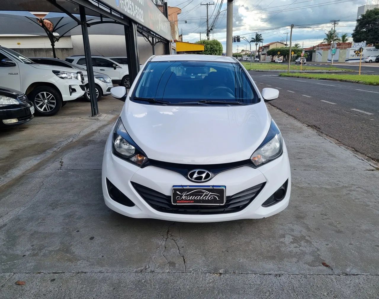 Hyundai Hb20 Hb20 Comfort 1.0 Flex 12V Mec. - Foto 2