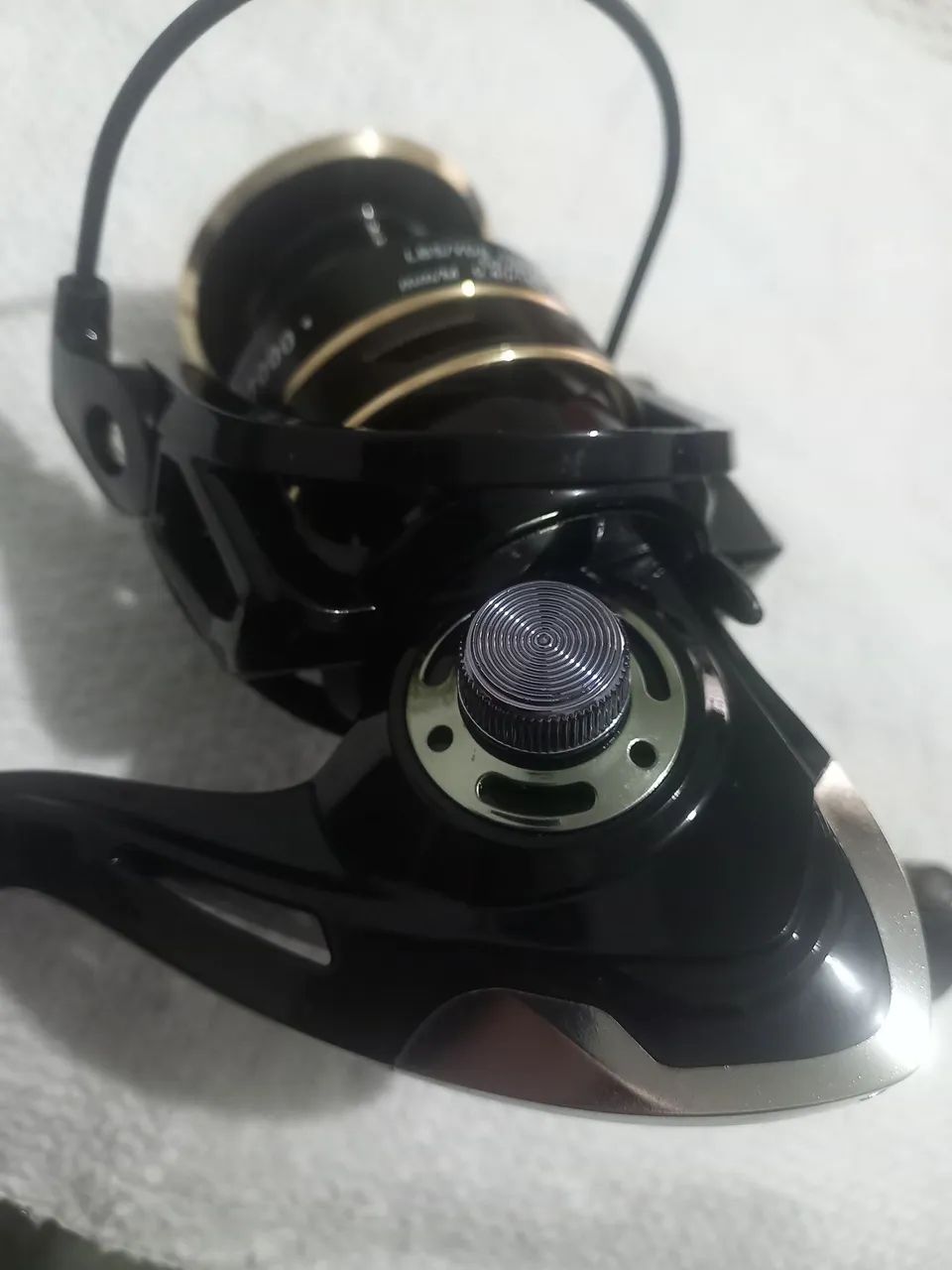 Molinete de Pesca NX7000 - Foto 5
