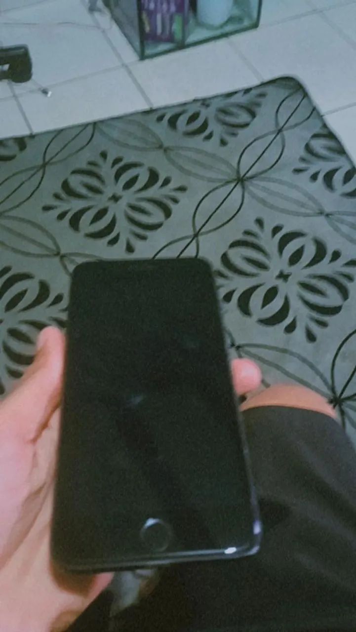 iPhone 7 plus funciona tudo perfeitamente  - Foto 2
