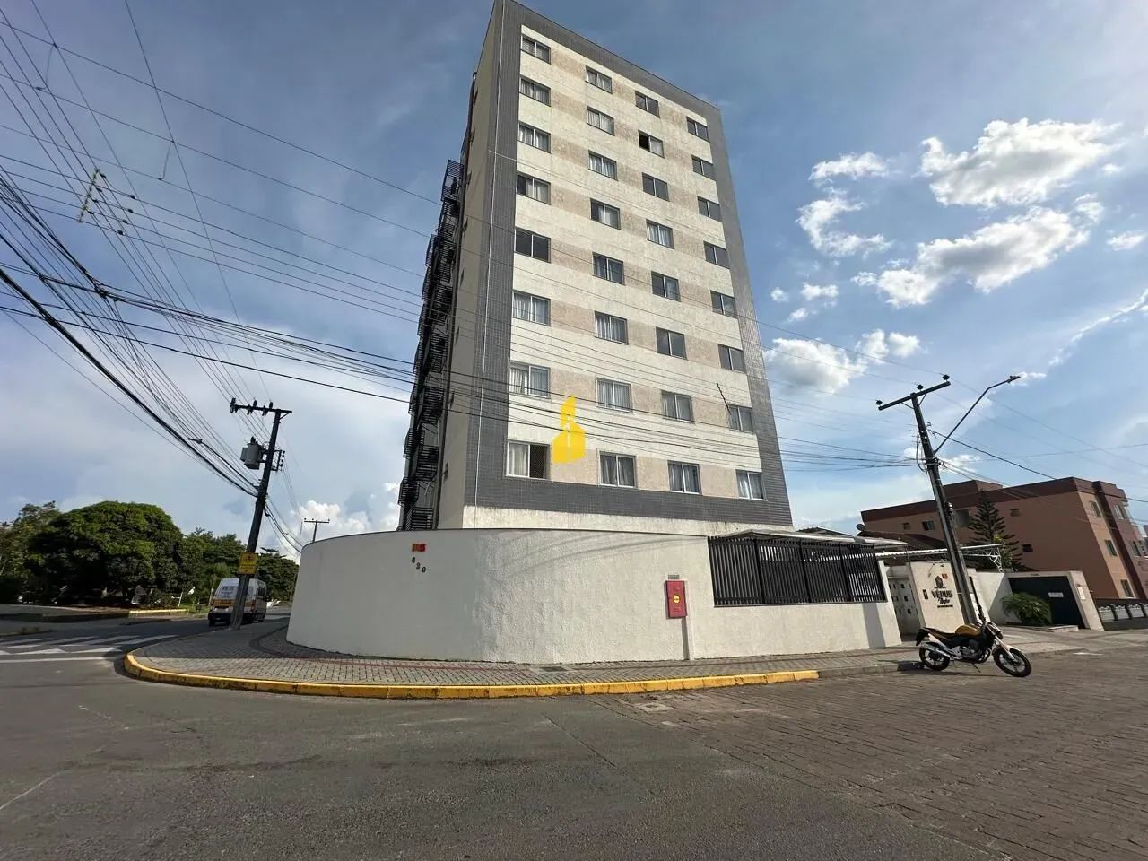 Apartamento Semimobiliado à Venda no Bairro das Nações, Timbó/S