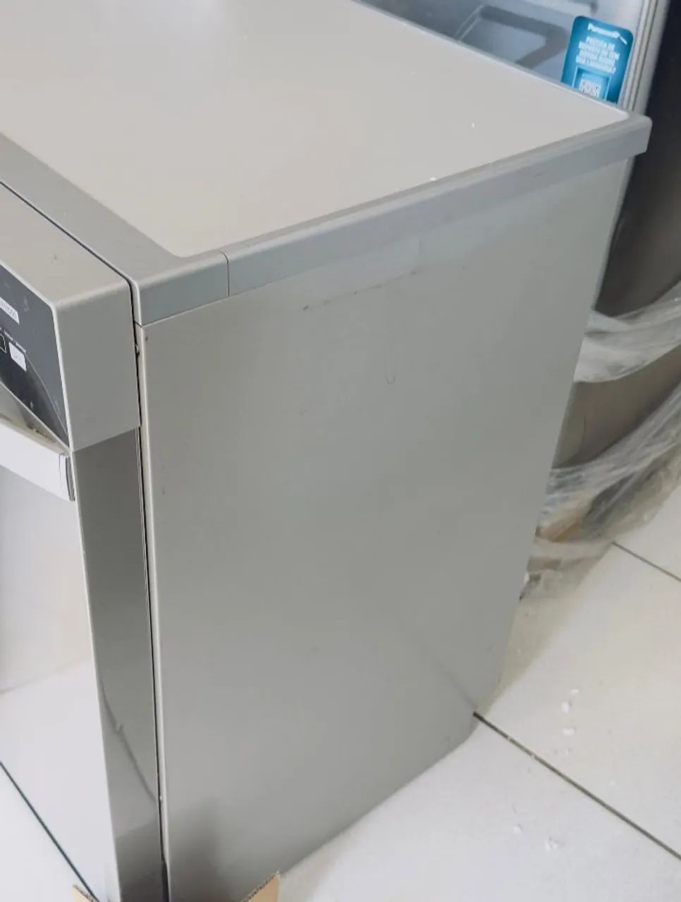 LAVA LOUÇAS  BRASTEMP NOVA BLF14 14 serviços  220v - Foto 3