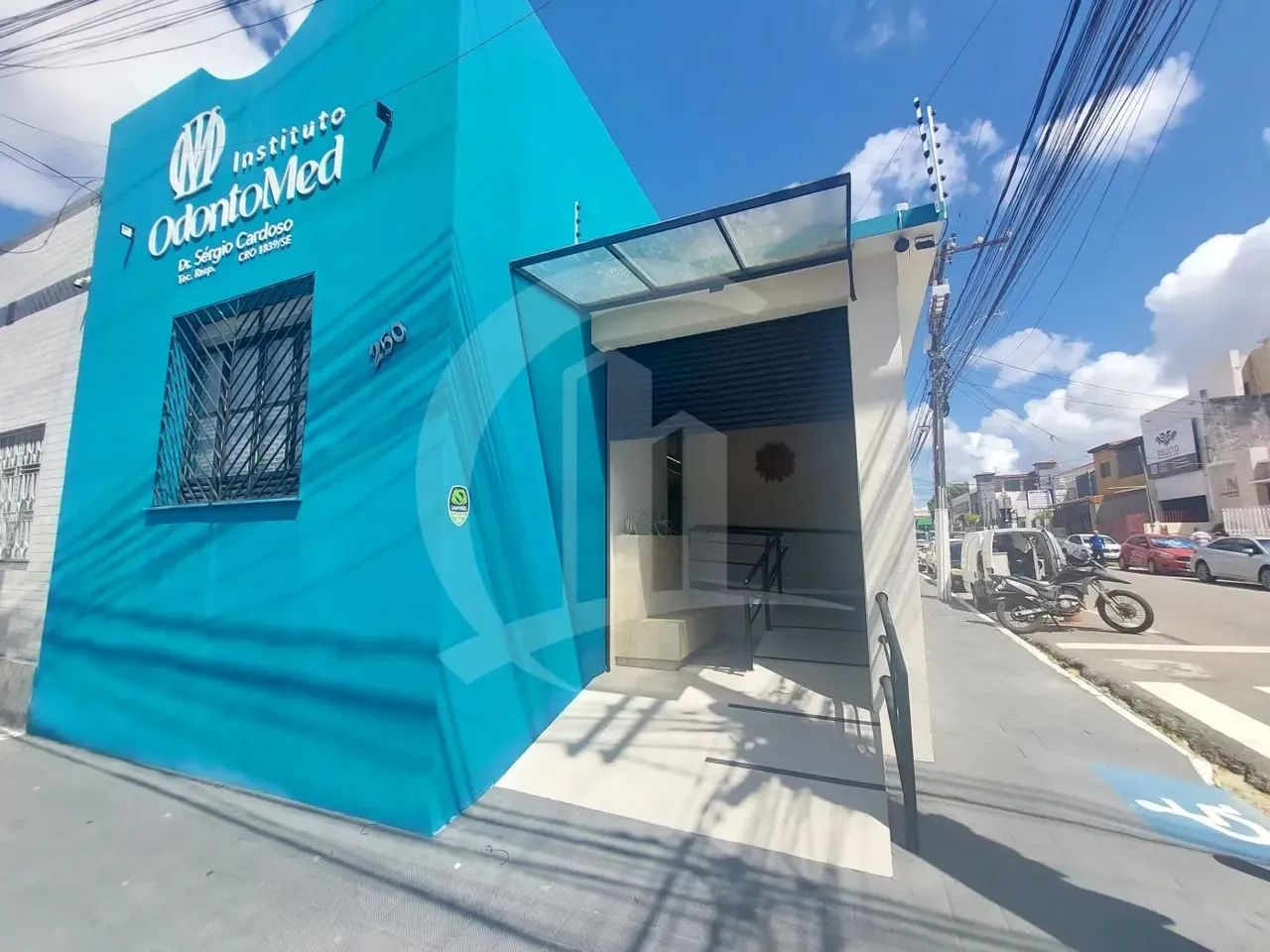 Sala Comercial Disponível para Locação Bairro São José