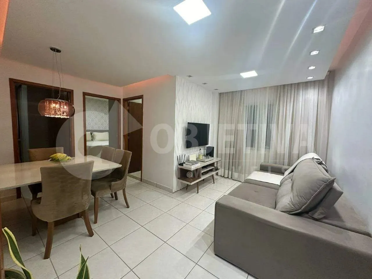 Apartamento à venda, 2 quartos, 1 vaga, MORUMBI - UBERLANDIA/MG