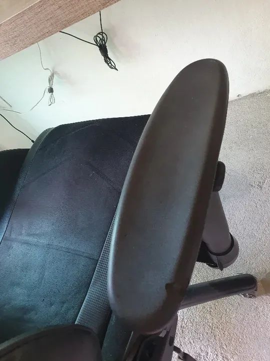 Cadeira Gamer Elements - Veda nemesis (Suede) - Foto 2