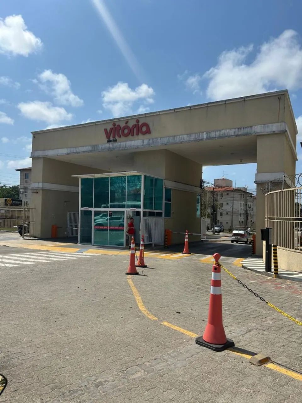 Foto - São Luís - Forquilha