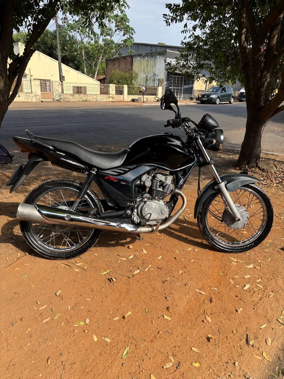 Fan 150 esi 2013/2013