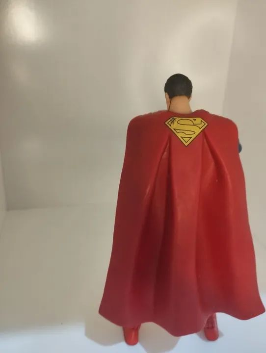 Boneco Superman Dc Universe Classics super homem - Foto 5