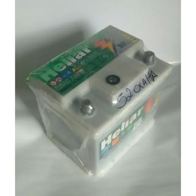 BATERIA HELIAR / CRAL 150 AH // 60 AH // 45 AH // 52 AH // etc...  - Foto 2