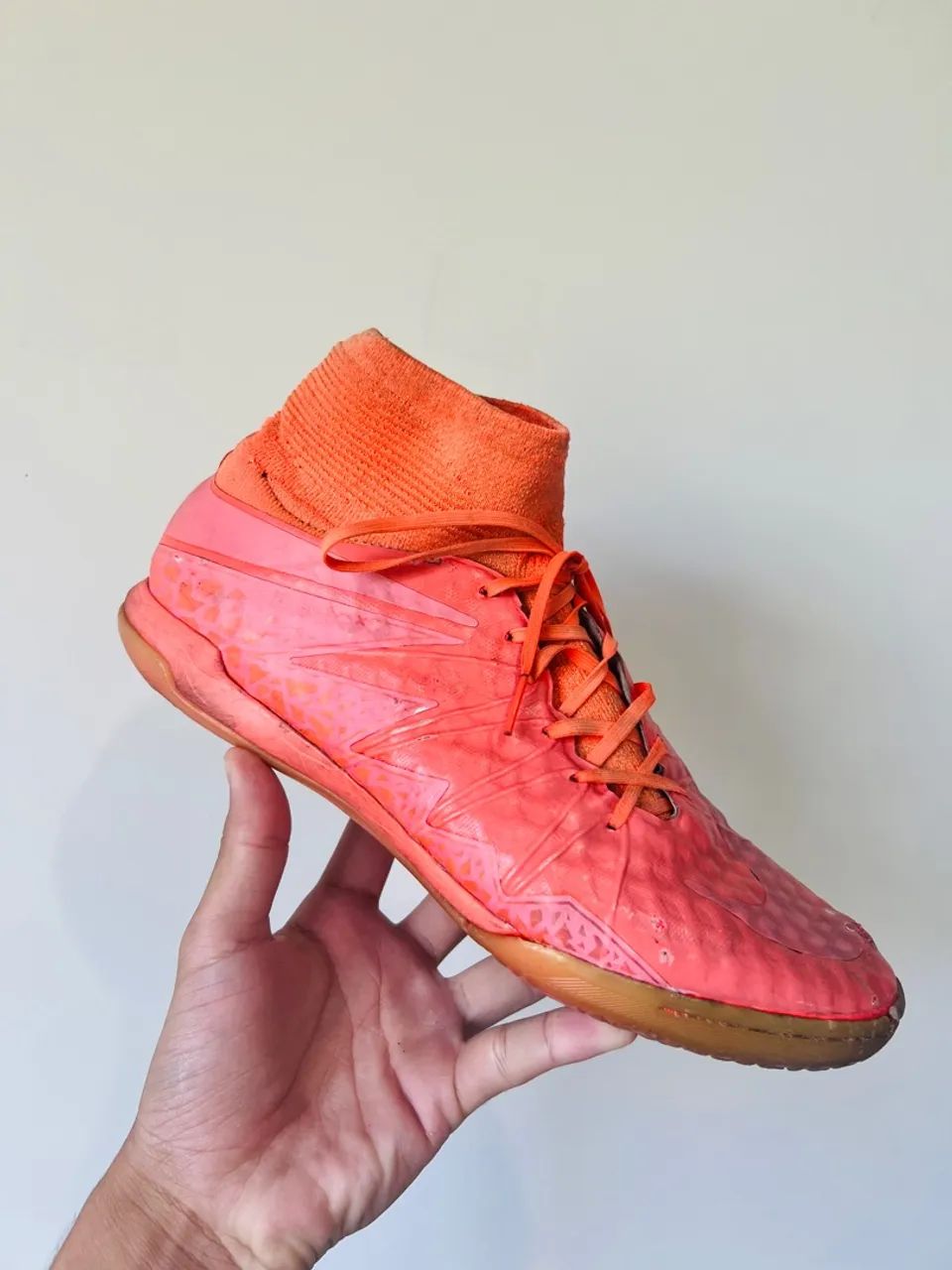 Chuteira Nike HypervenomX Próximo IC TAM 41