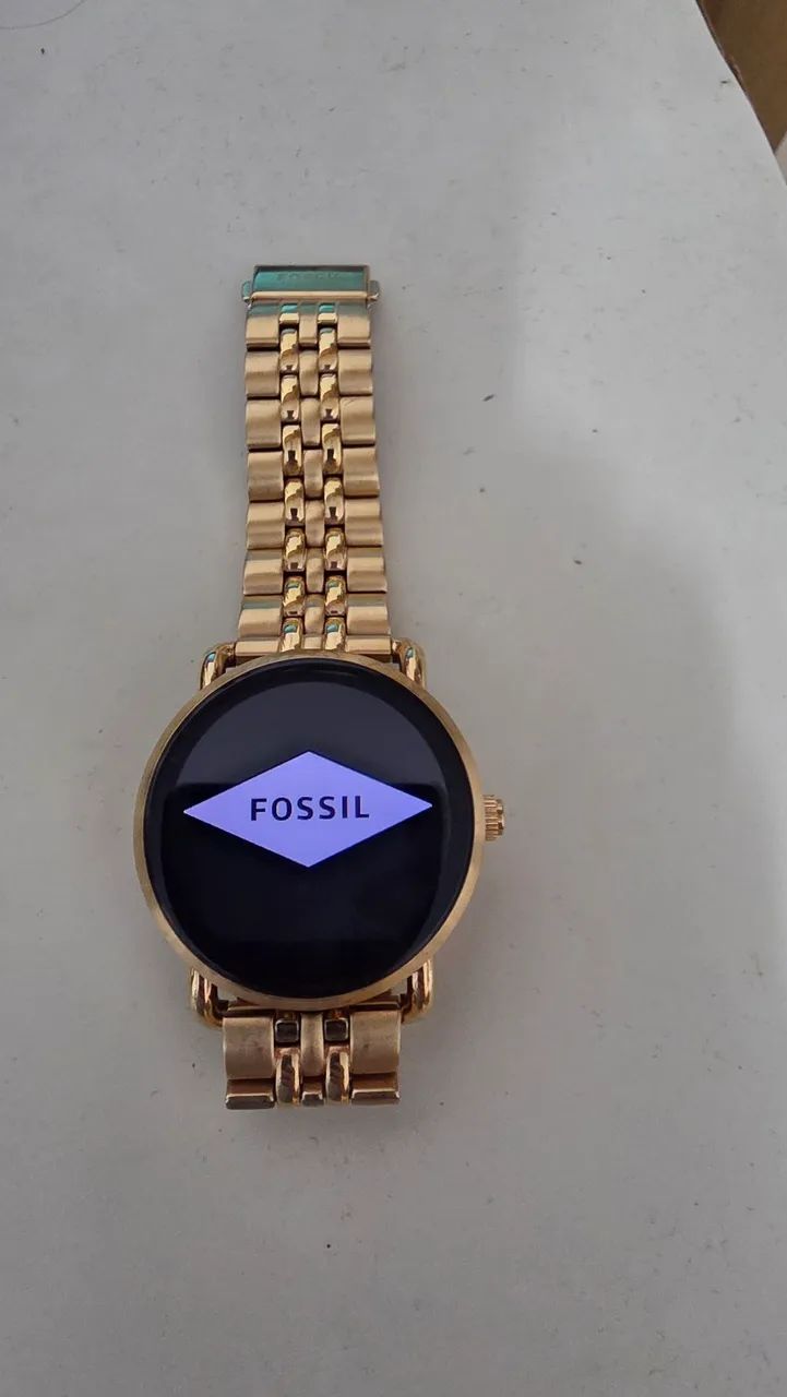 SmartWatch fossil gen 2 Rose gold (rarissimo) - Foto 2