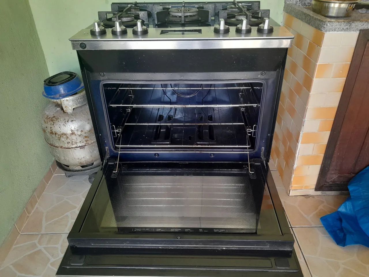 Fogão Brastemp 5 Bocas - Foto 2
