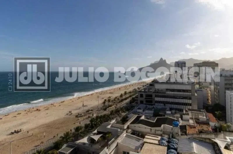 Vieira Souto, 4 quartos, 3 vagas, infraestrutura