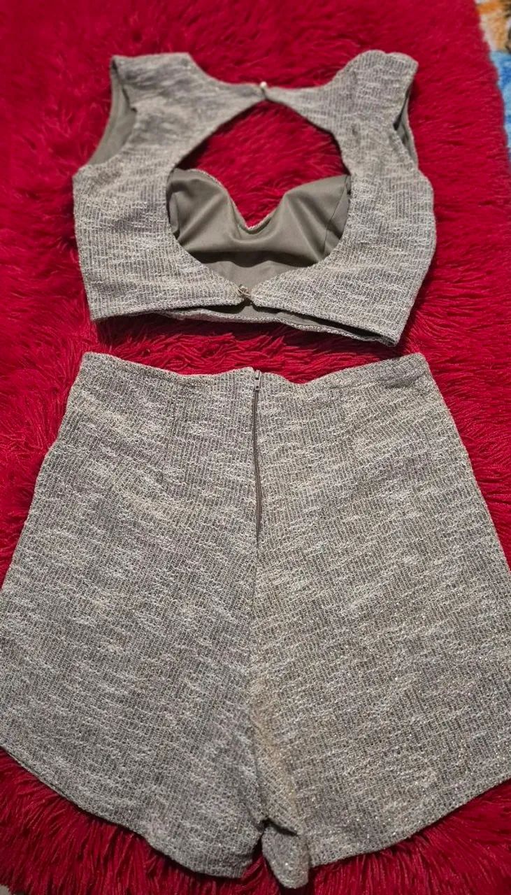 Conjunto feminino luxo  - Foto 4
