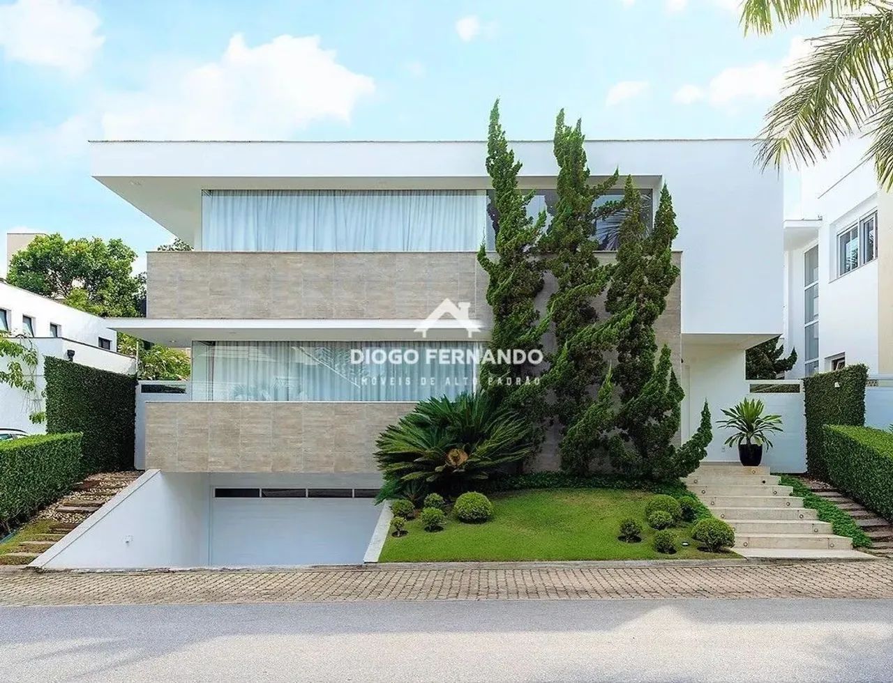 Casa Alto Padrão de 4 suítes em Jurerê - Foto 4