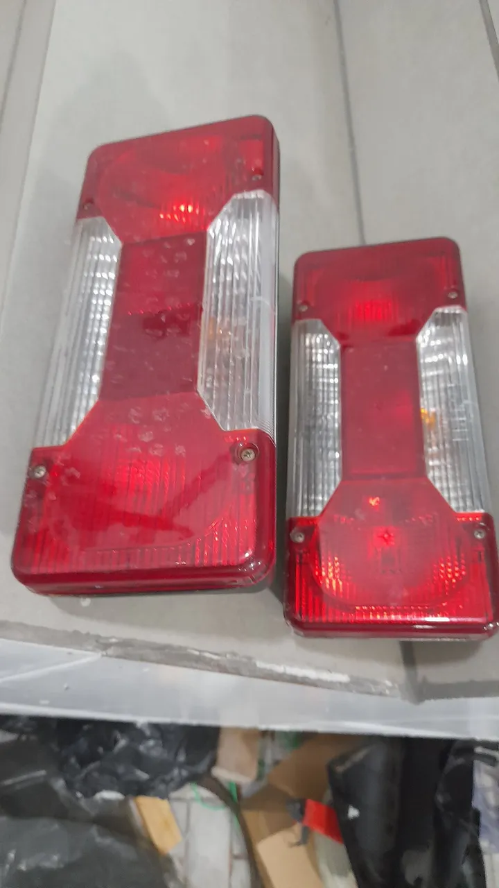 Lanternas Traseiras iveco daily original