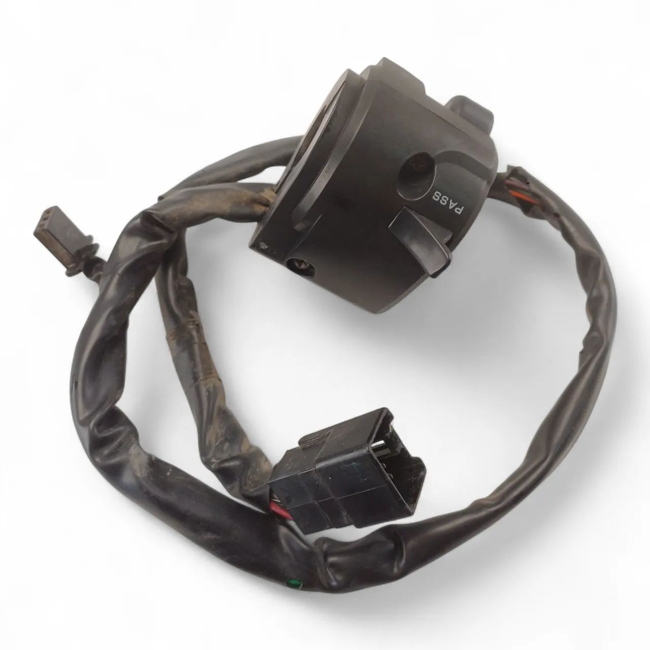 Chave Punho Luz Kawasaki Er 6n 2010 2011 2012