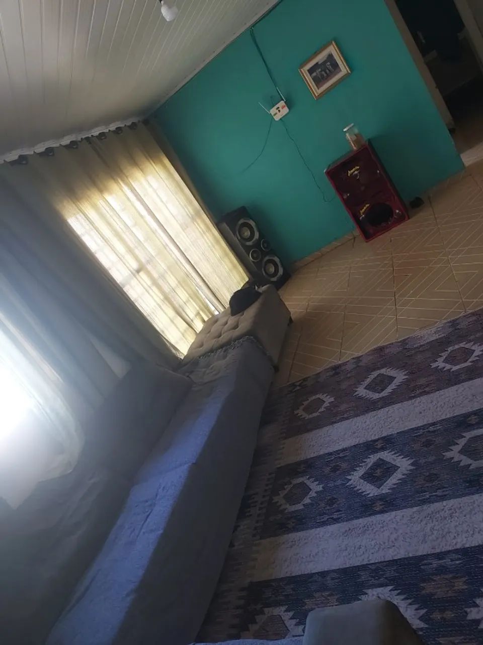 Vendo  casa no sol nascente trecho 1 atras a feira produtor  - Foto 3