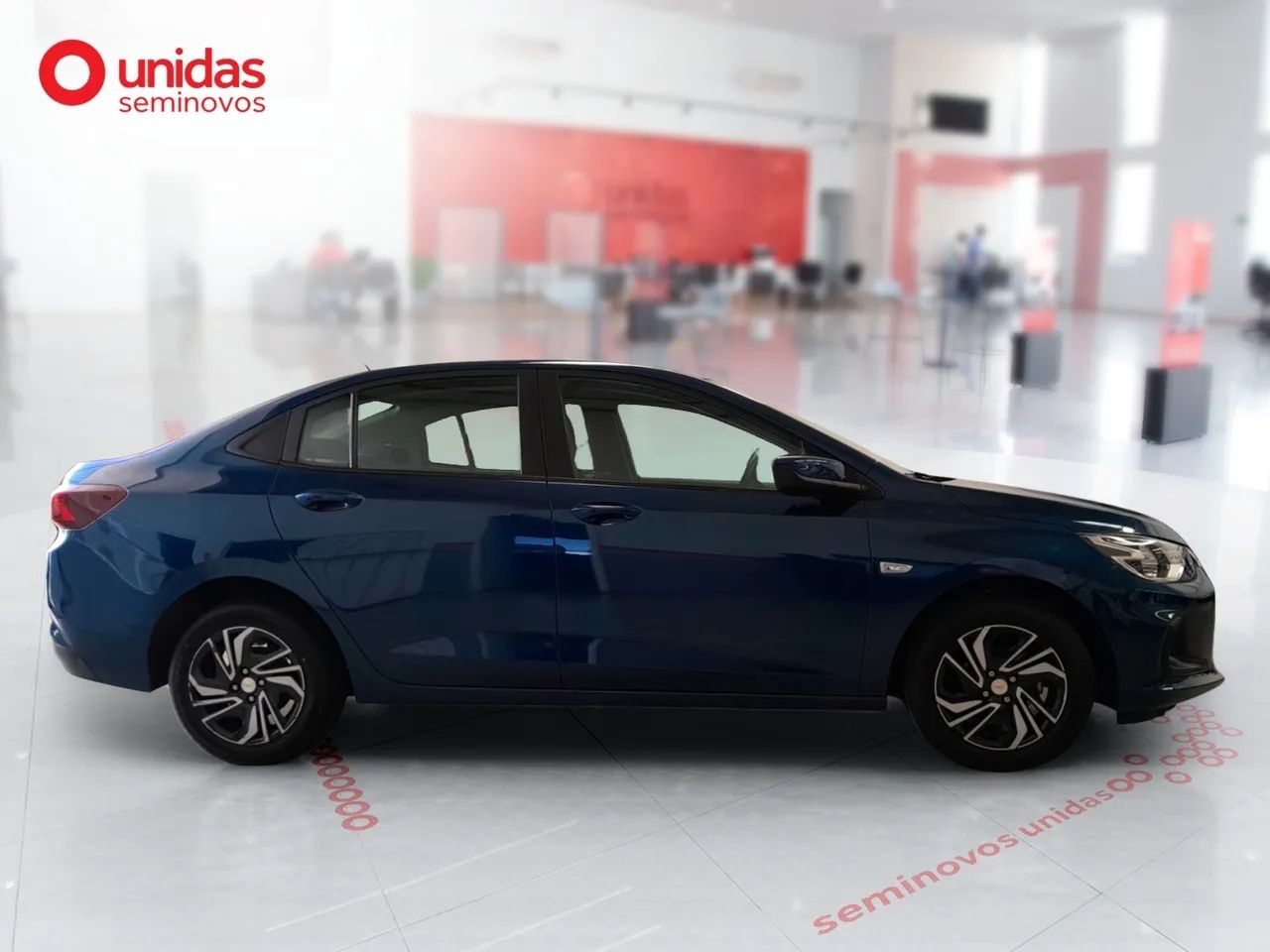 Chevrolet Onix Plus LT 1.0 12V Flex Mec. 4P 2024 - Foto 6