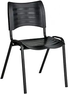 CADEIRAS LONGARINAS PARA RECEPCAO E NA CENTERACO ITAPUA * - Foto 5