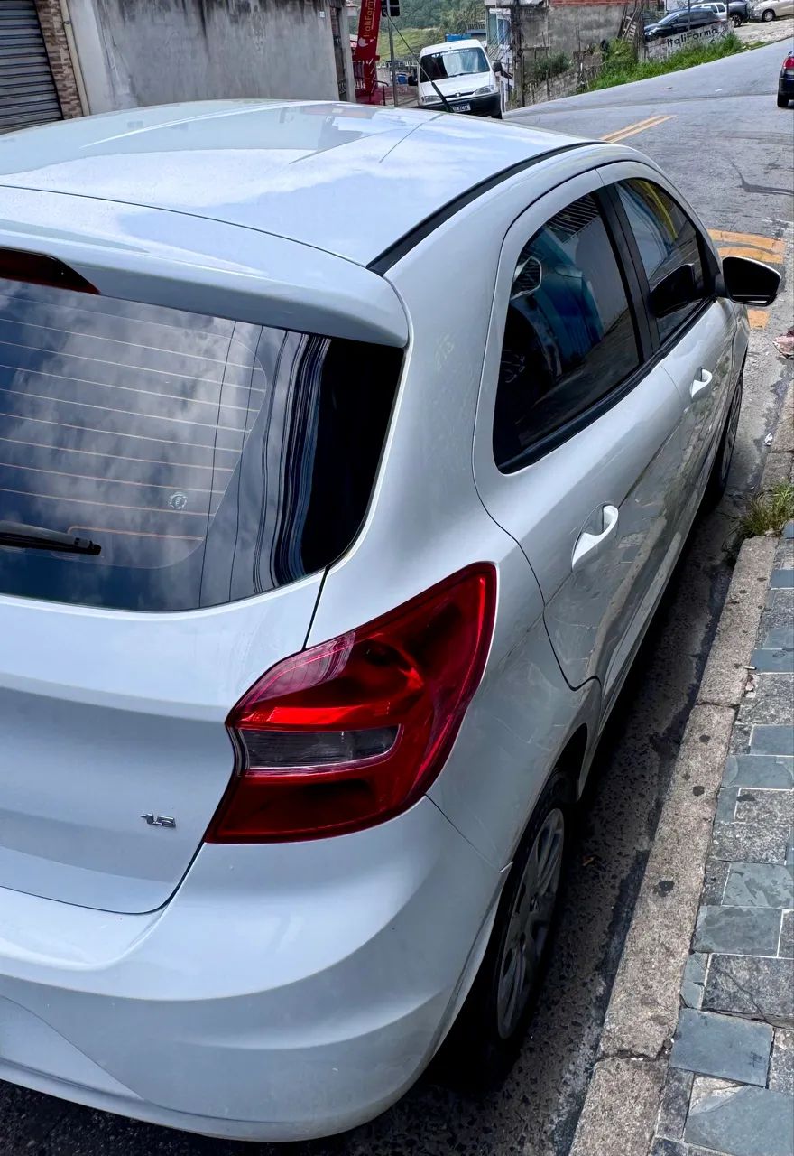 Ford KA 1.5 16V Flex 5P 2015 - Foto 7