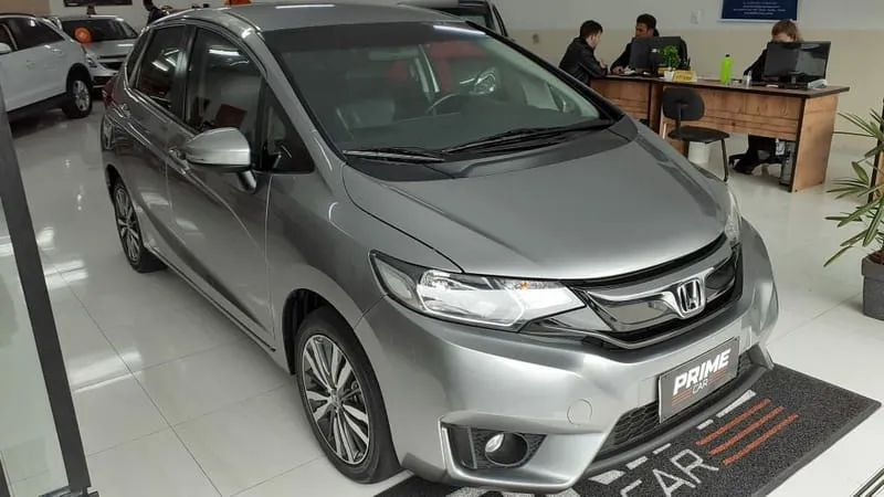 HONDA FIT EX AUTOMÁTICO - Foto 2