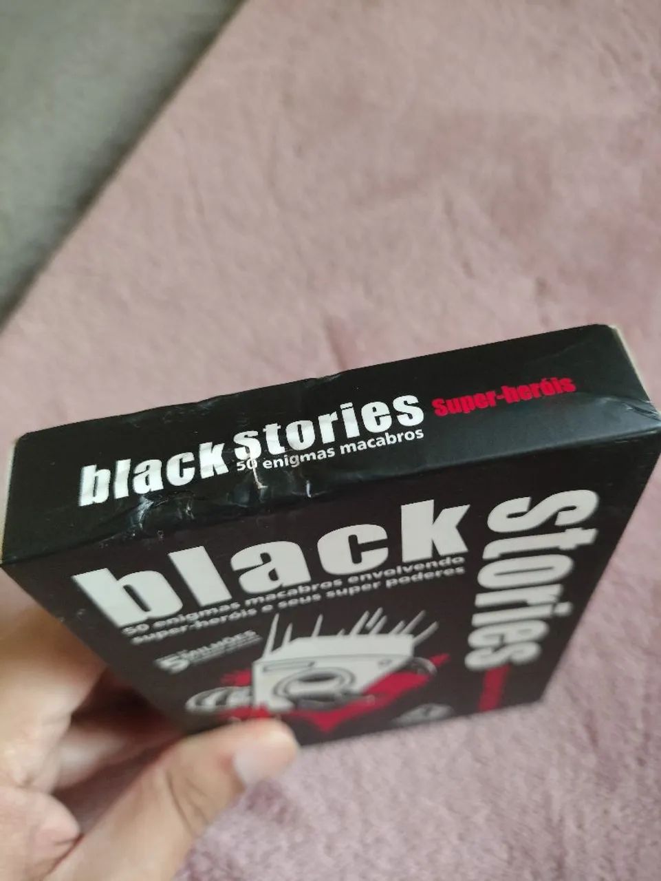 Black Sotries Super heróis (Galápagos) - Foto 4