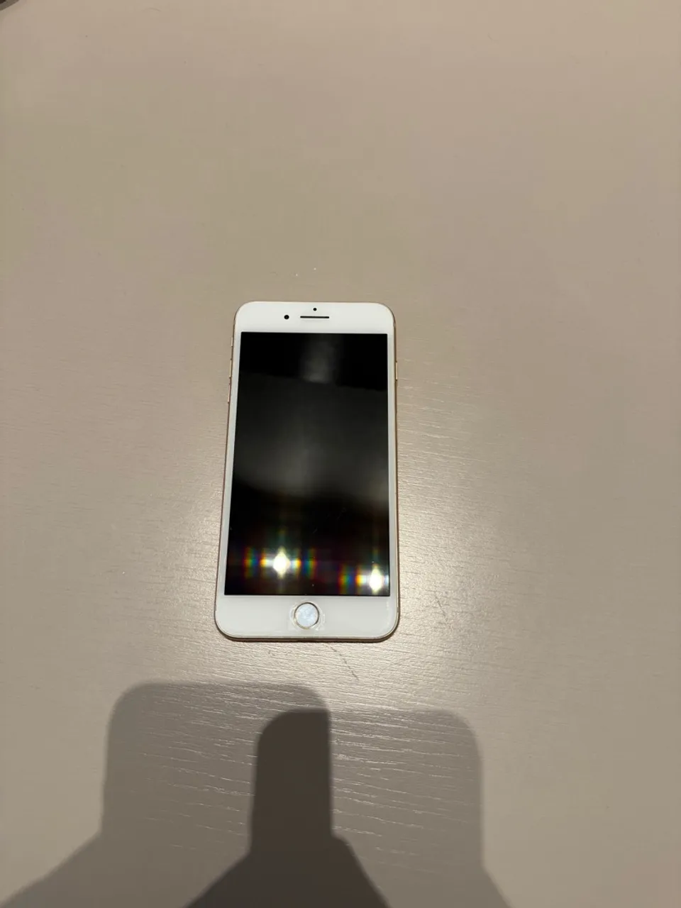 Vendo IPhone 8 Plus 256 GB intacto