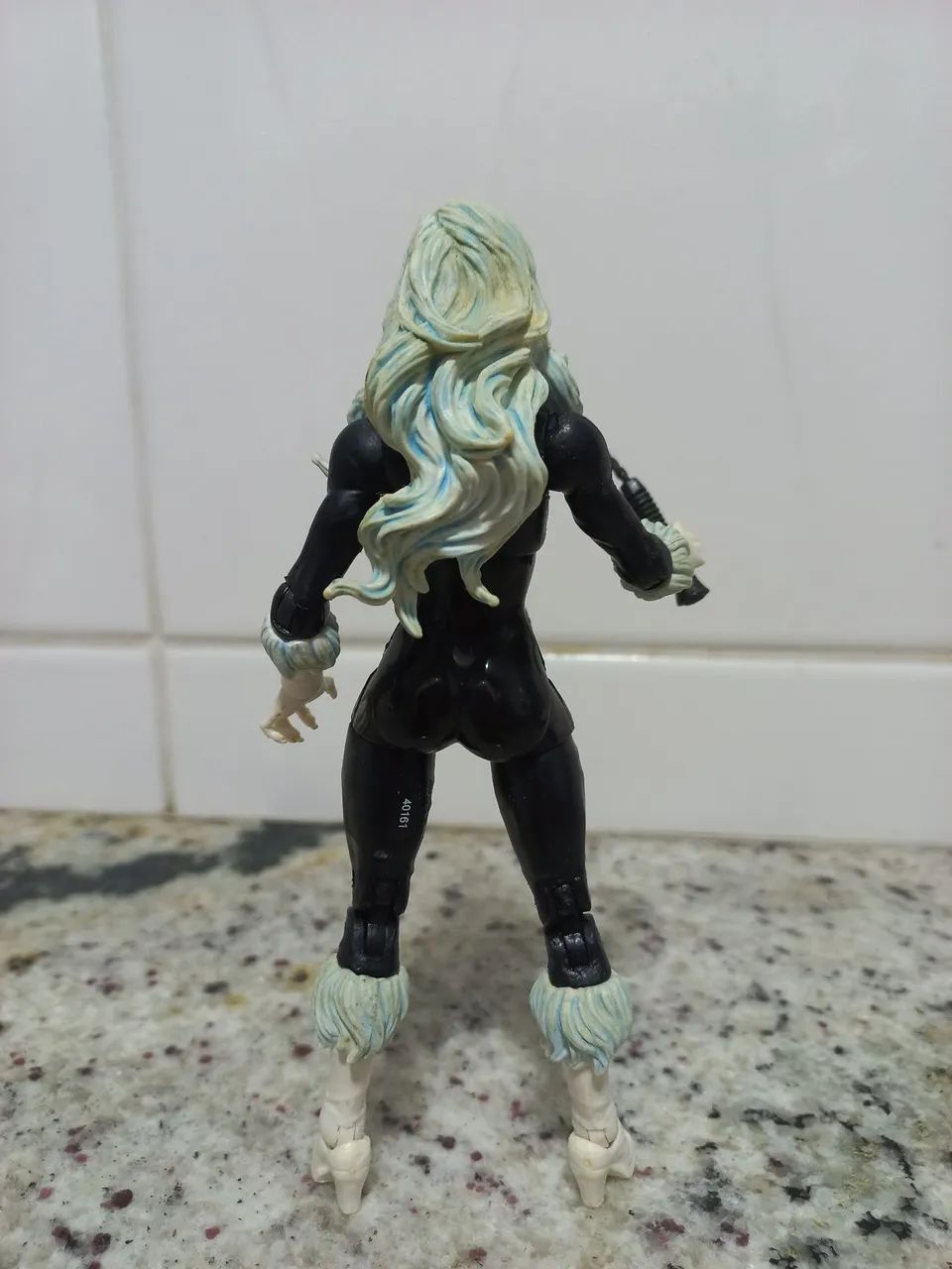 Gata negra marvel legends (Marcello Guerra) - Foto 3