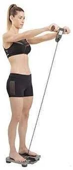 A Balança de bioimpedância de corpo inteiro OMRON HBF-514 - Foto 3