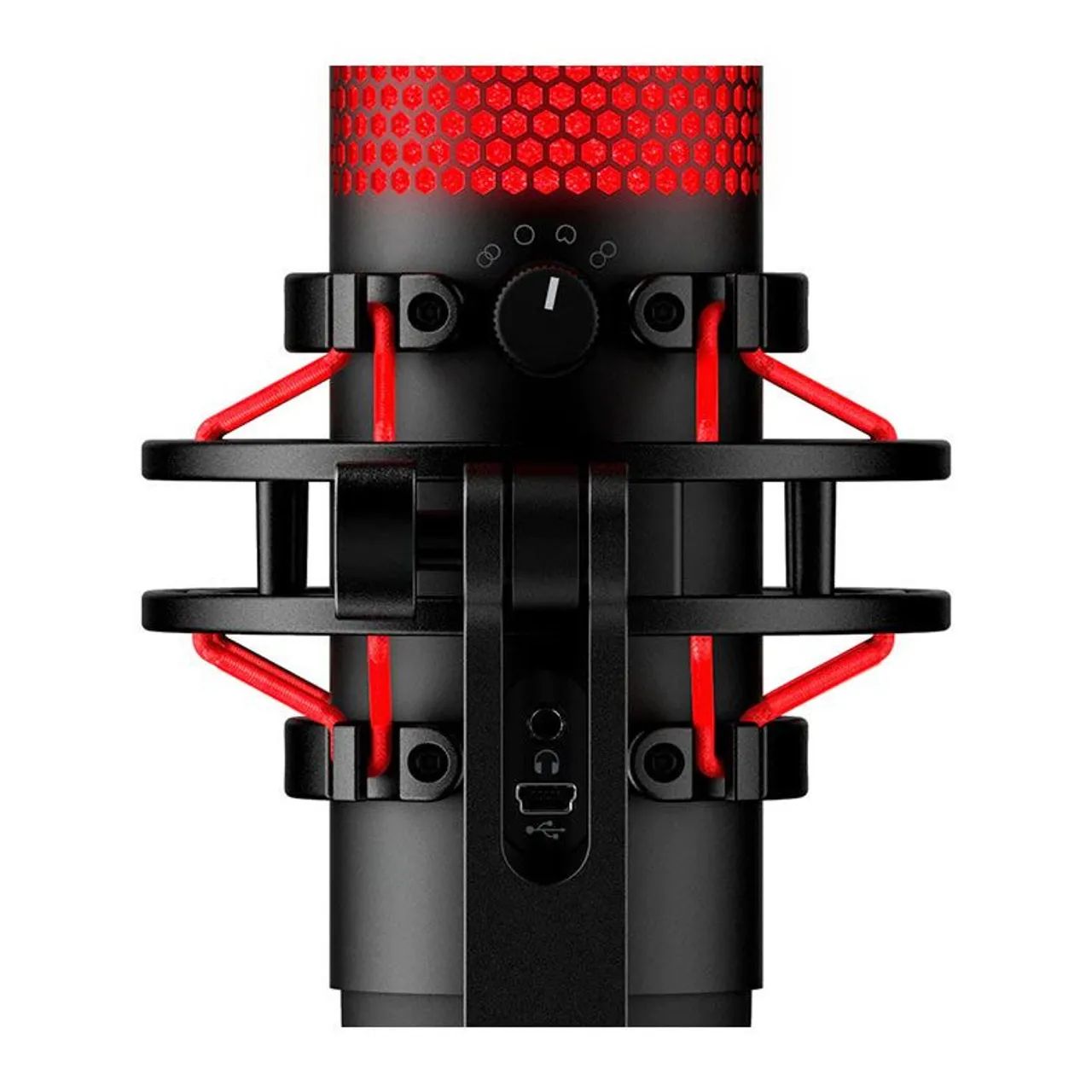 Microfone Gamer HyperX QuadCast - Foto 4