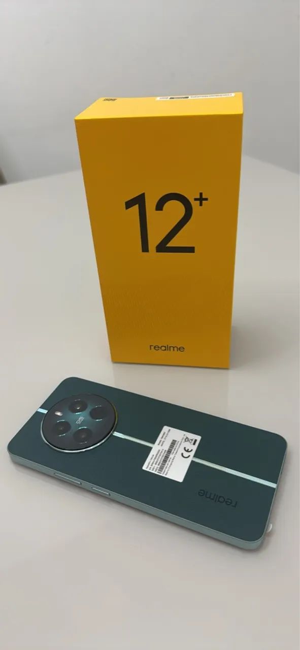 Realme 12+ 512GB 12GB RAM 67W  - Foto 4