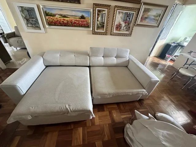 Sofá-cama - Foto 2