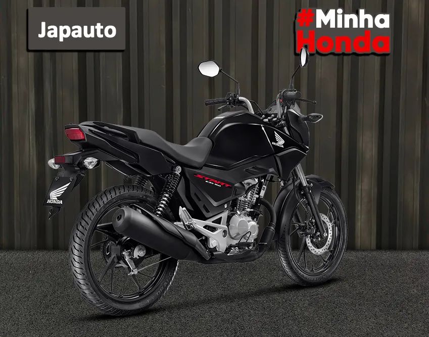 HONDA CG 160 START ES - Foto 2