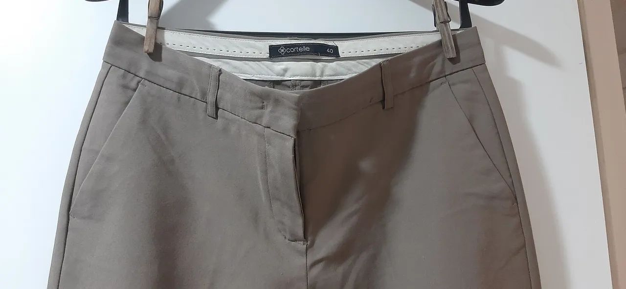 calça alfaiataria feminina renner - Foto 2