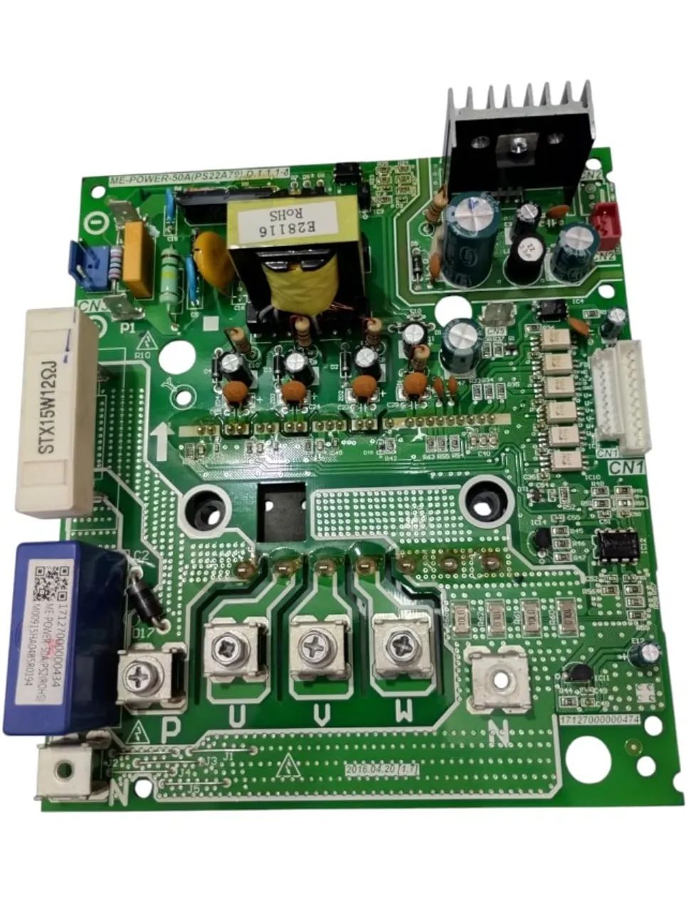 Placa para Condensadora - Midea (ME-POWER-50A (PS22A79).D.1.1.1-1)