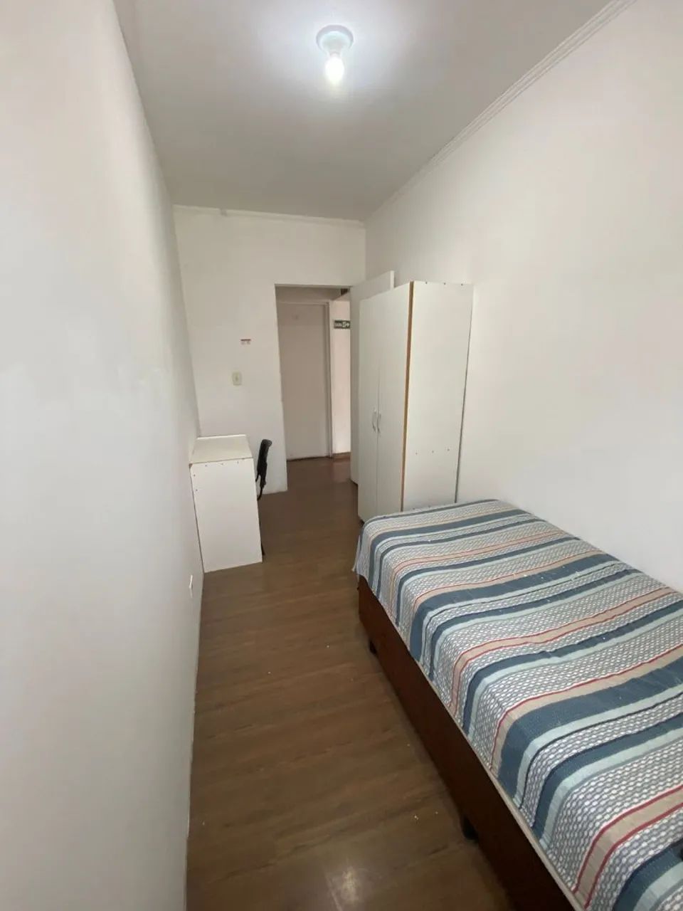 Quarto Individual para Locação no Tatuapé