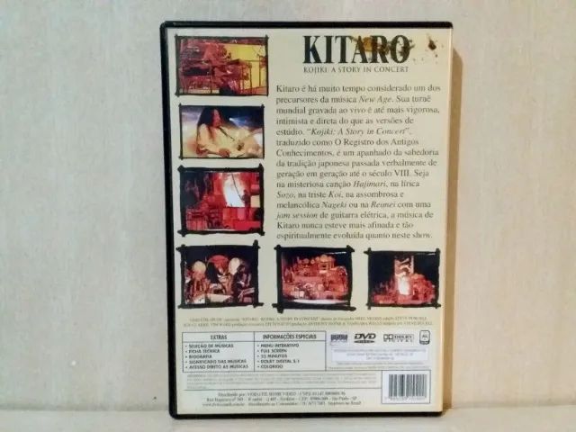 KITARO - Kojiki: a story in concert - Foto 3