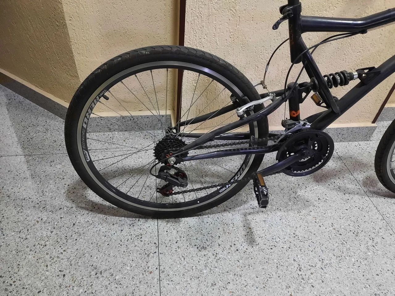 Bicicleta Caloi Aro 26 xrt - Foto 2