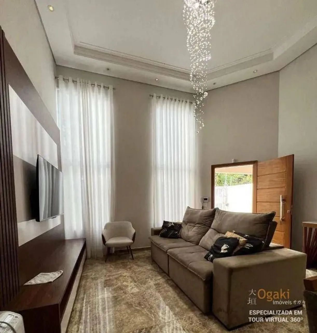 Casa com 3 dormitórios à venda, 155 m² por R$ 850.000,00 - Portal Ville Azaleia - Boituva/ - Foto 2