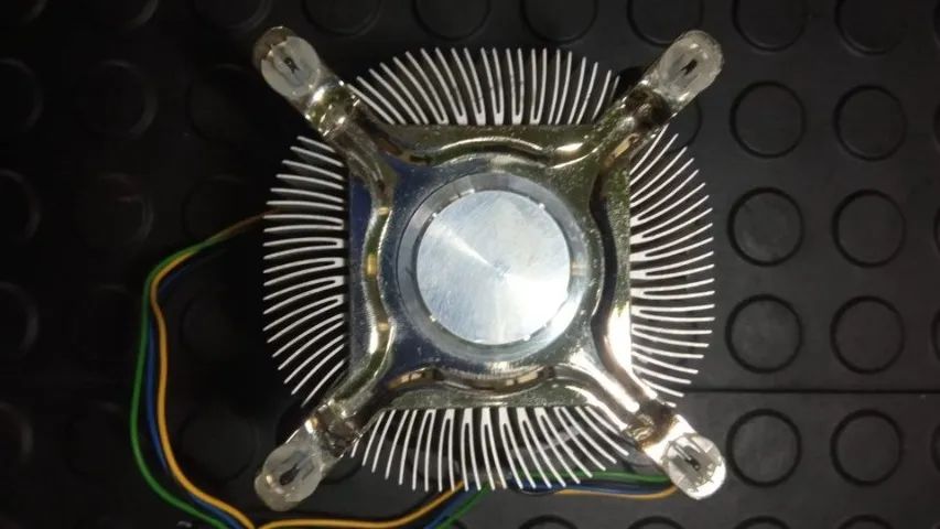 Cooler Intel LGA 775 - Foto 4