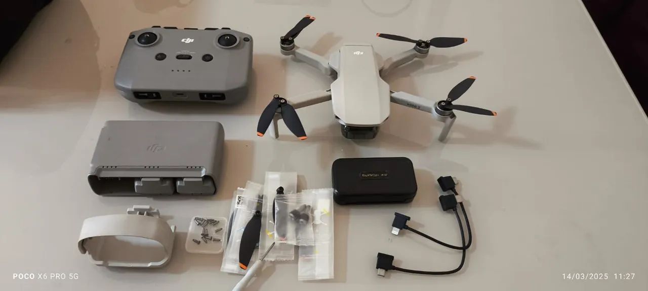 Drone da DJI mini 2 Se - Foto 4