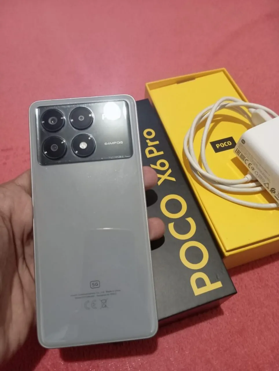 Poco X6 pro 256gb