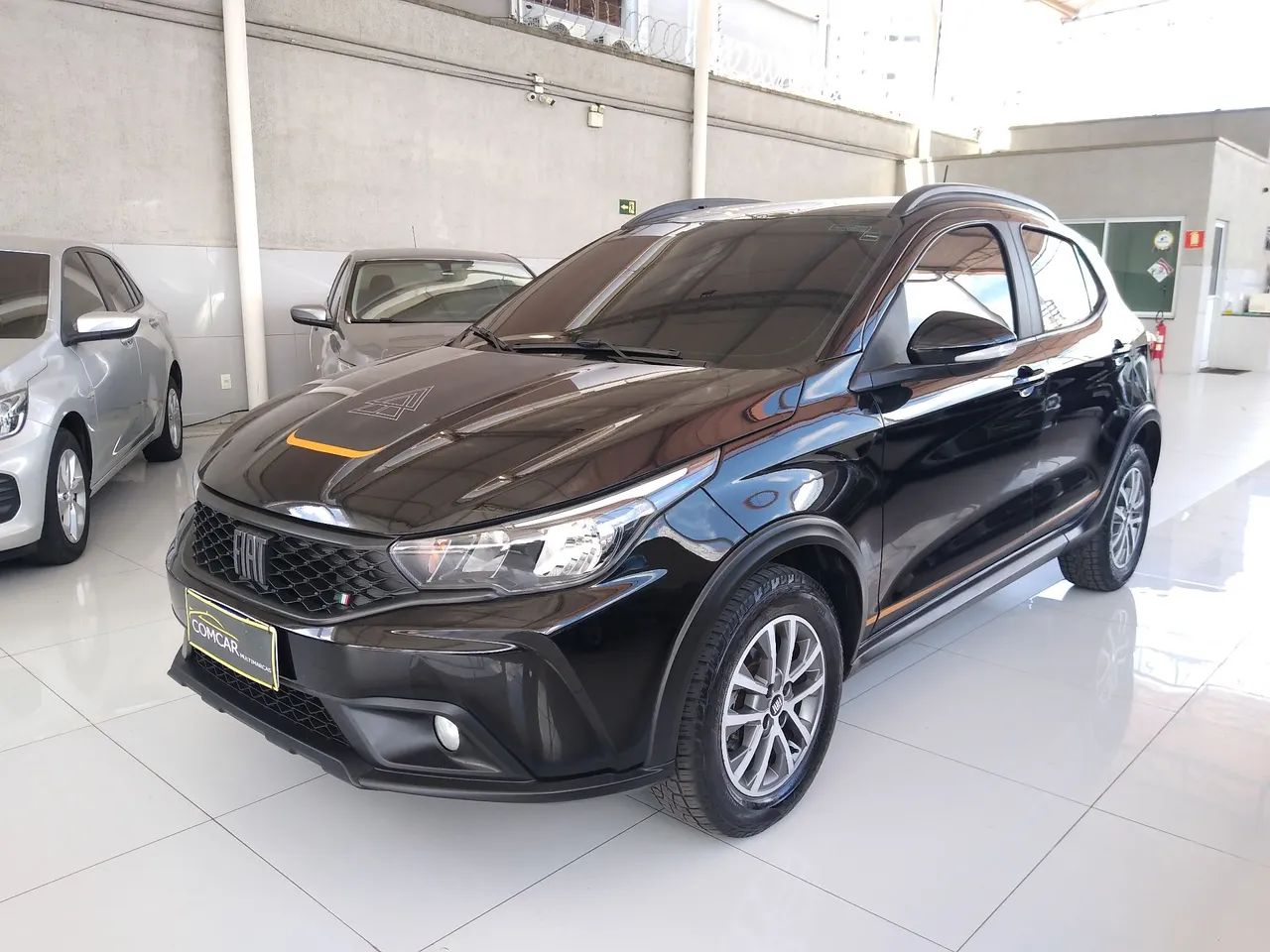 Fiat Argo Trekking 1.3 8V Flex 2025