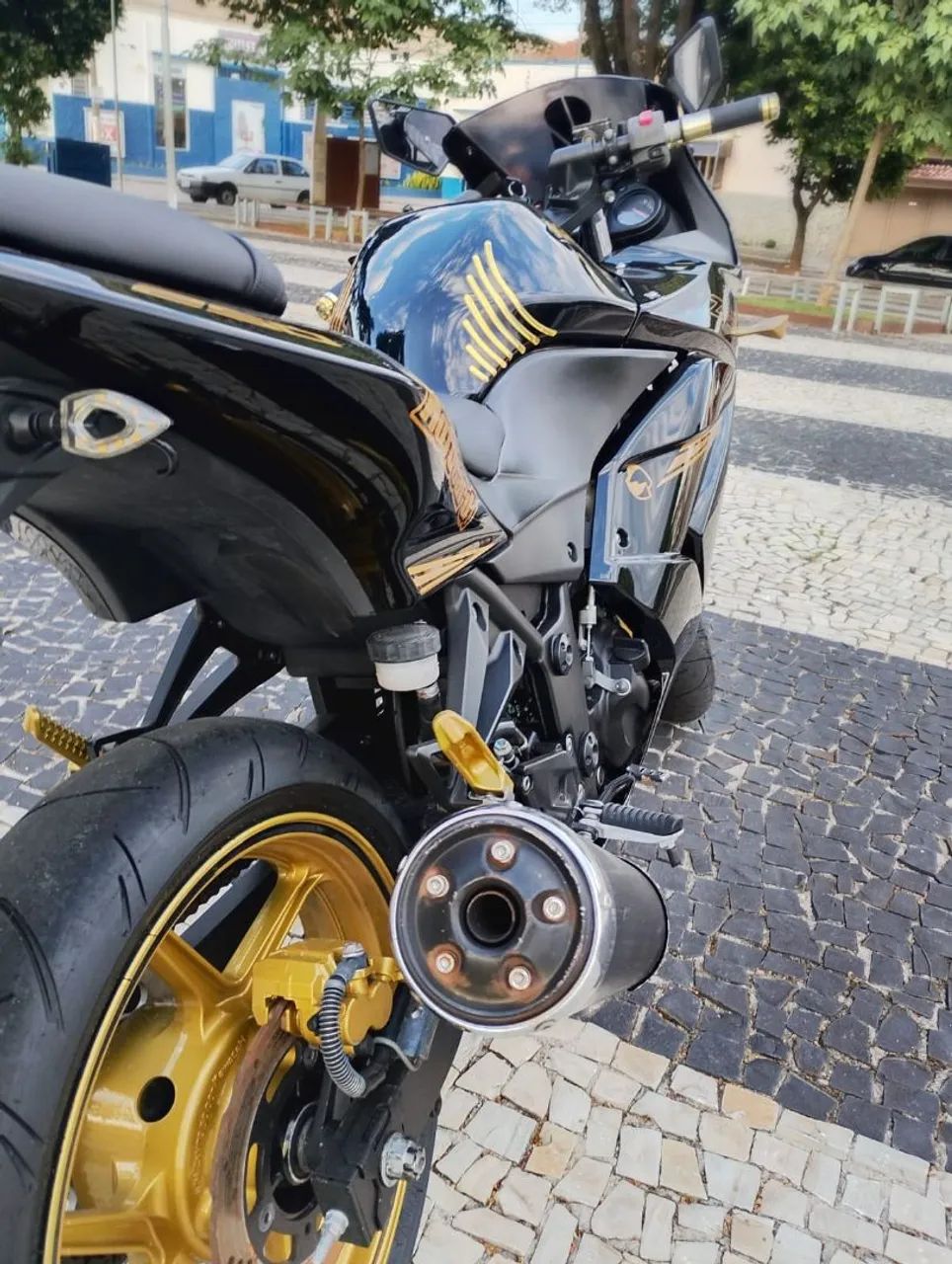 Kawasaki ninja 250 - Foto 4
