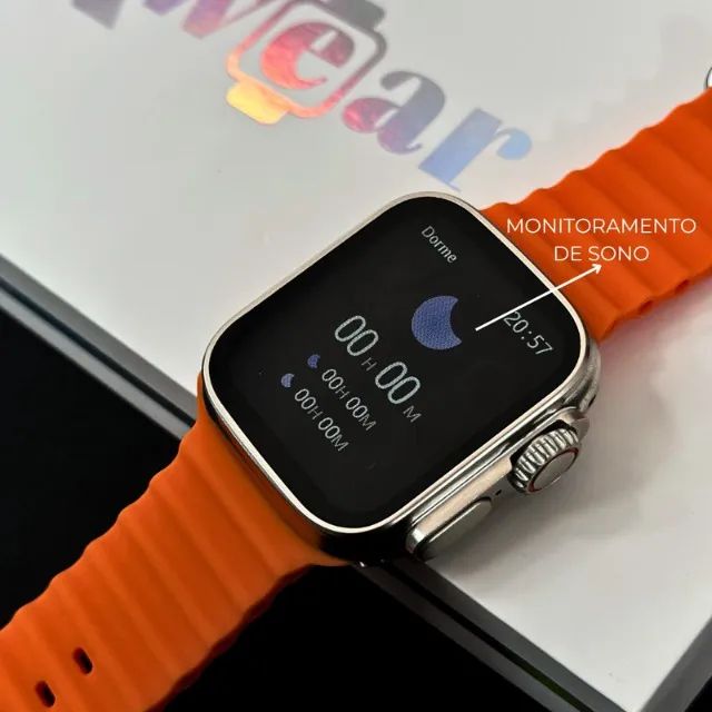 PROMOCAO - Smartwatch - XS9 ULTRA 2 - Foto 4