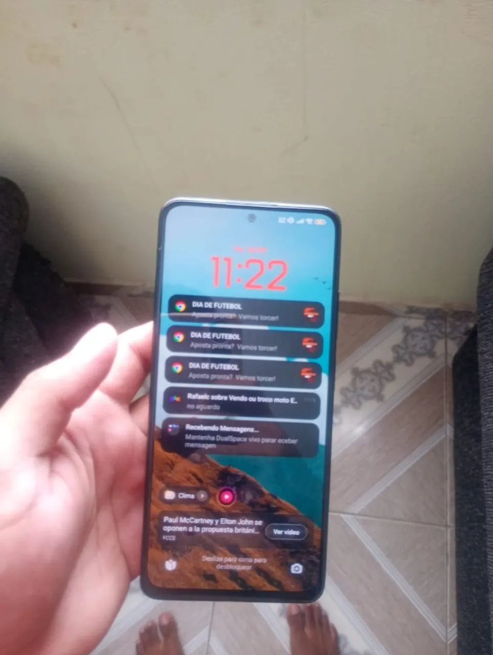 Poco x4 pro 5g