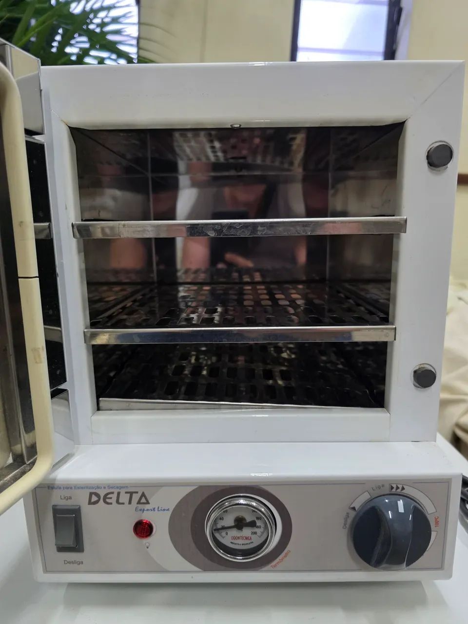 Estufa para Esterilização e Secagem Delta Export Line - Foto 5